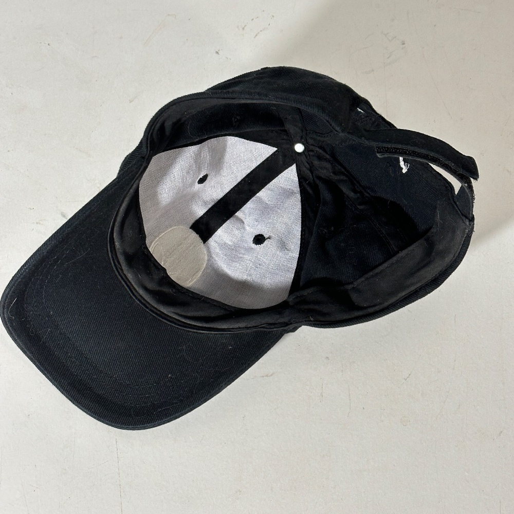 Alien Adjustable Black Flex Fit Adjustable Cap Hat - image 7